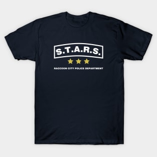 S.T.A.R.S. Casual Wear T-Shirt